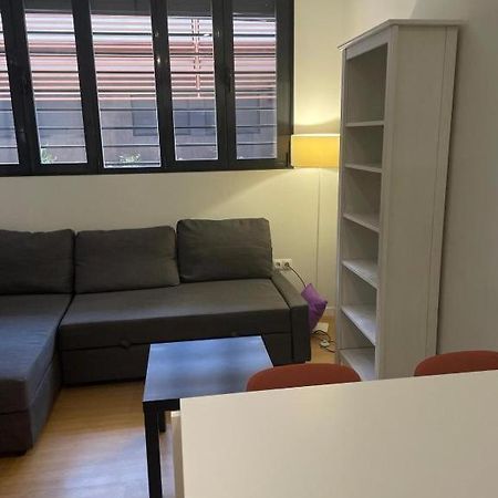 Exyca Plaza Castilla Madrid Extérieur photo