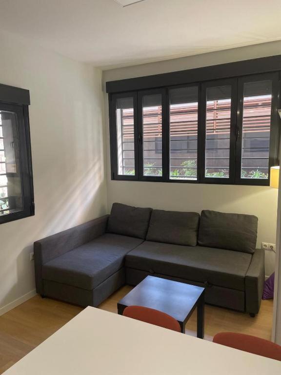 Exyca Plaza Castilla Madrid Extérieur photo