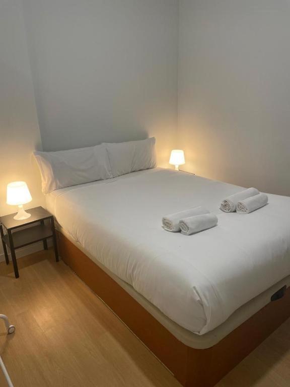 Exyca Plaza Castilla Madrid Extérieur photo