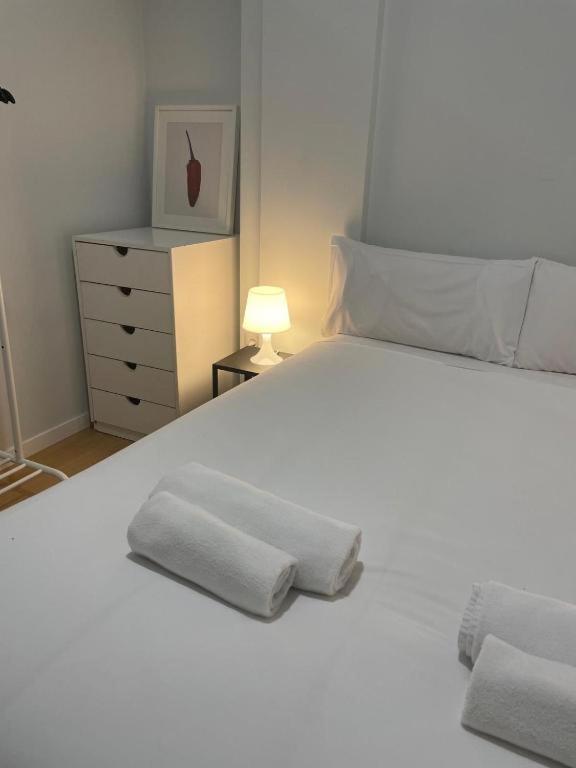 Exyca Plaza Castilla Madrid Extérieur photo